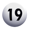 Die erste gezogene Lottozahl war die 19.